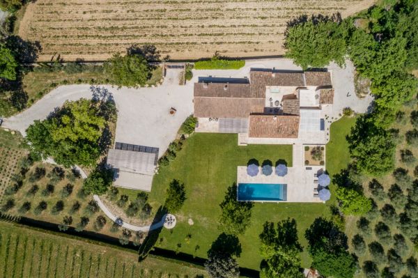 Nos prestations sur le secteur de Gordes