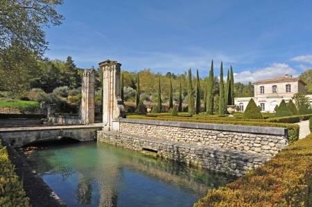 Notre zone d'activité pour ce service Location villa de luxe avec piscine privée, cuisine d'été, tennis et spa