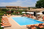 Notre zone d'activité pour ce service Louer un mas familial ancien en pierre avec piscine pour les vacances
