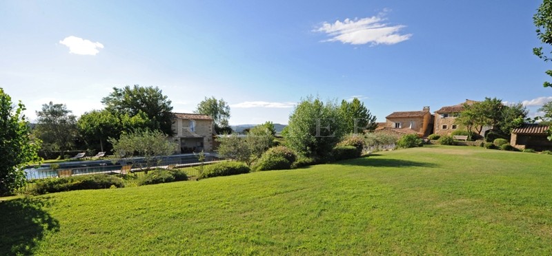 Nos prestations sur le secteur de Luberon