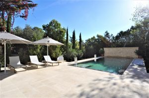 Notre zone d'activité pour ce service Louer une maison climatisée avec piscine pour plus de 12 personnes