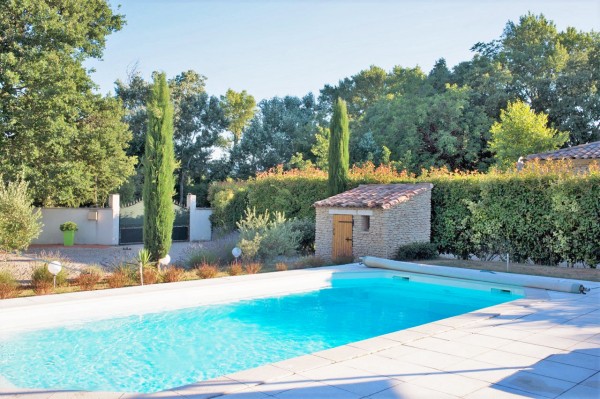 Notre zone d'activité pour ce service Location de maison de vacances typique en pierres en Provence