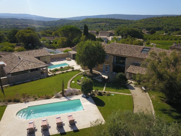 Notre zone d'activité pour ce service Agence immobilière pour location saisonnière de prestige et services de luxe